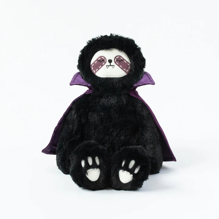 Large Vlad Slumberkins x Mr. Bones Pumpkin Patch Book Bundle