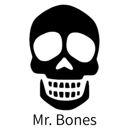 Mr. Bones Pumpkin Patch